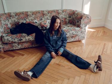 Novedades Ropa para Niña ZARA