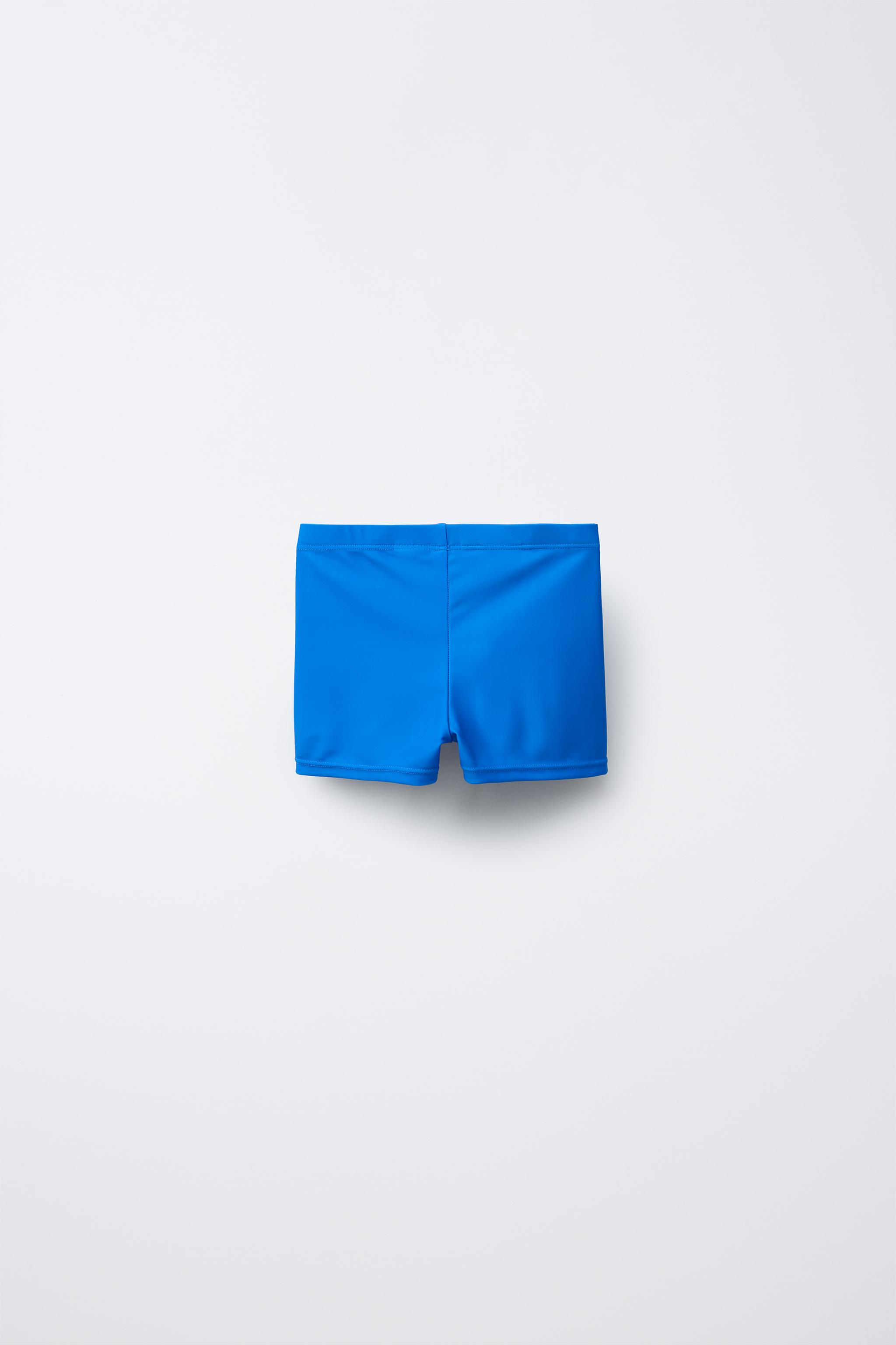 1-6 YEARS/ MICKEY MOUSE © DISNEY SWIM SHORTS - Bluish | ZARA