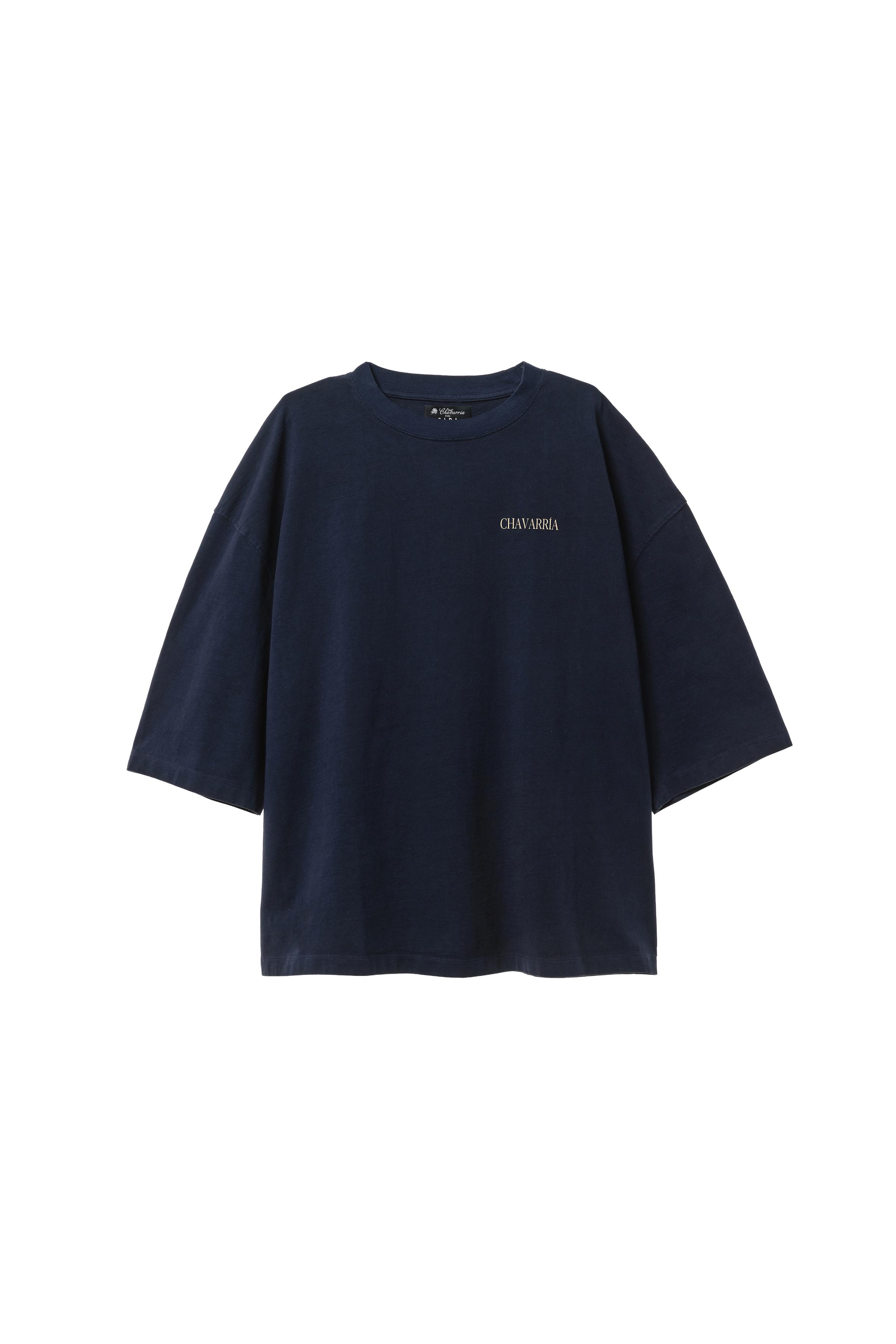 オーバーサイズフィットTシャツ WILLY CHAVARRIA X ZARA - オフ 