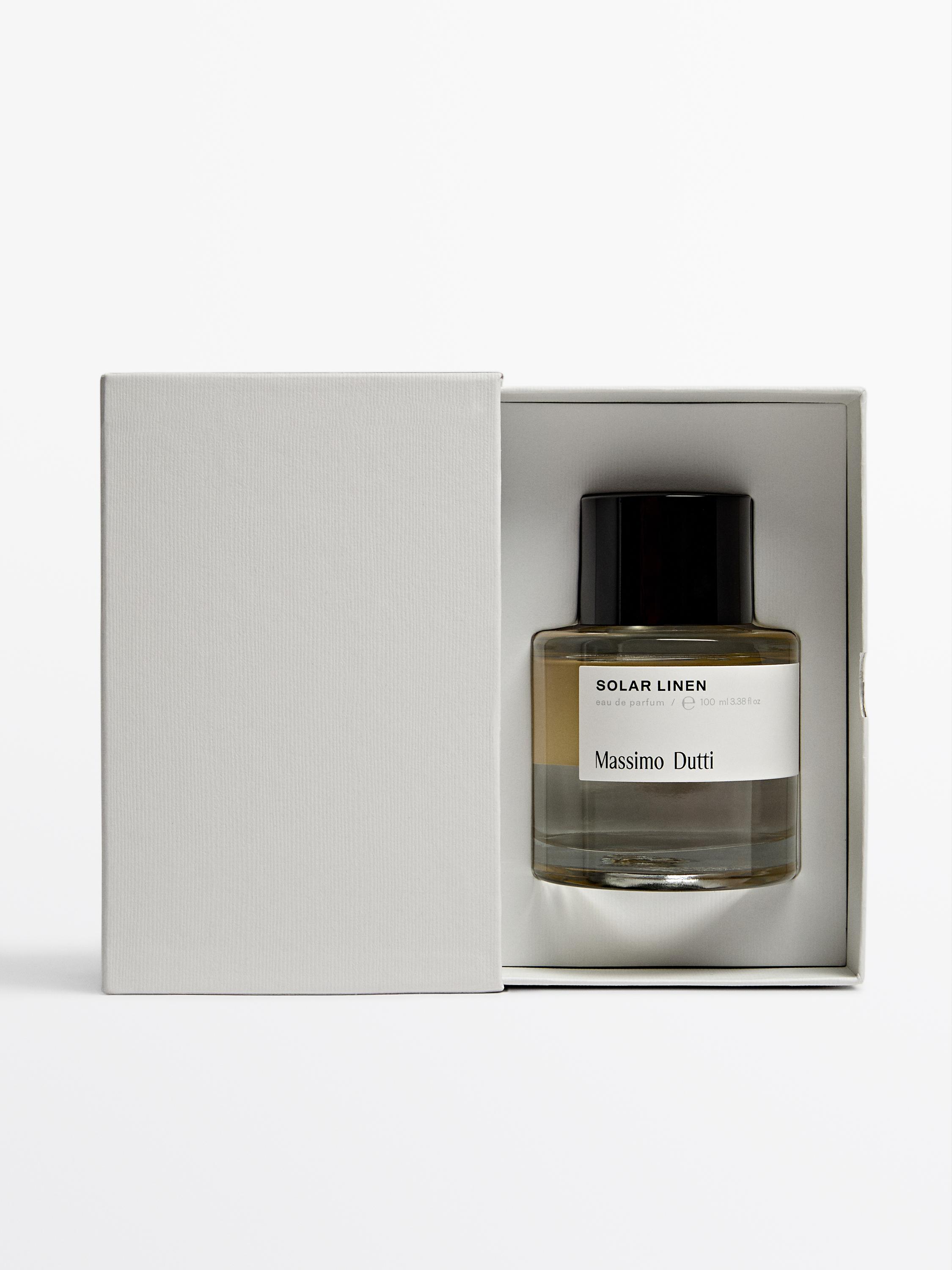(100 ml) Solar Linen Eau de Parfum