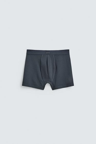 SOFT BOXER SHORTS 3-PACK - various by Zara - Image 3
