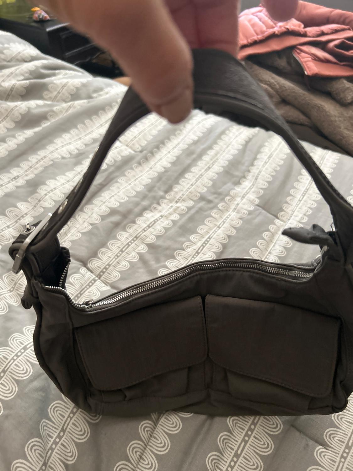 BOLSO HOMBRO NYLON BOLSILLOS - Image 3
