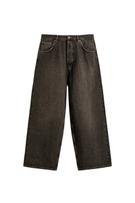 RELAXED FIT ÇOBAN DÜĞMELİ KAPÜŞONLU CEKET - Görsel 4