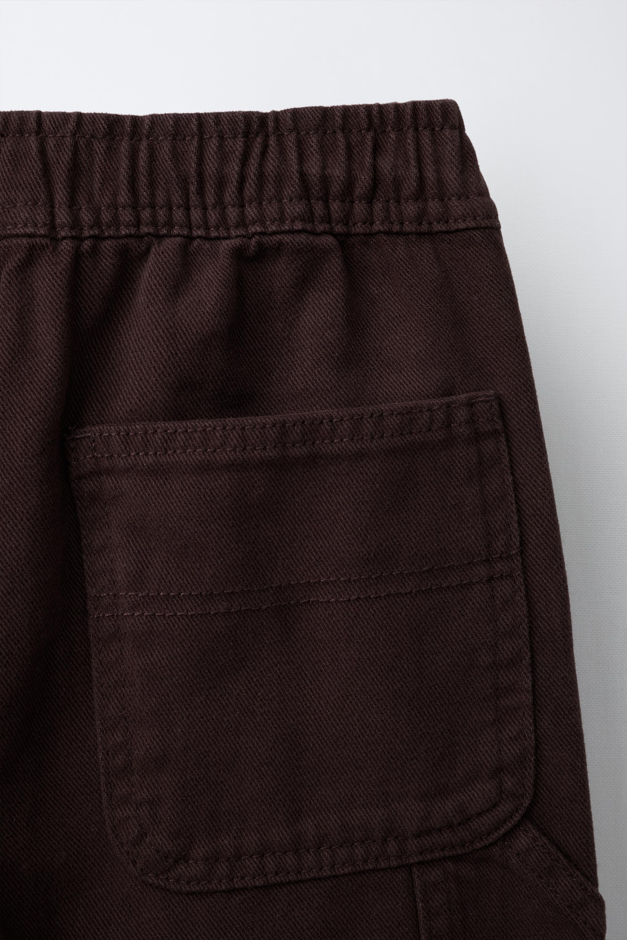 SOLID CARPENTER PANTS