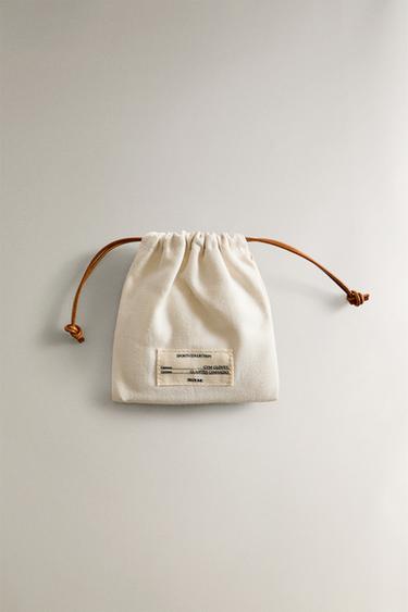 LOT GANTS GYM (LOT DE 2) - Marron de Zara - Image 5