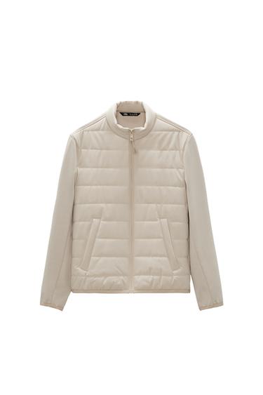 TECHNICAL PADDED JACKET