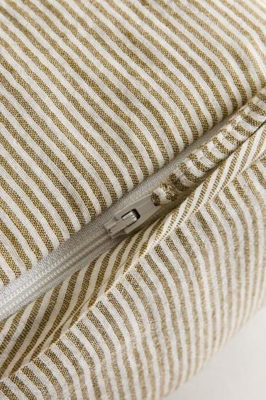 TROUSSE DE TOILETTE ENFANT GAZE RAYURES - Vert de Zara - Image 2