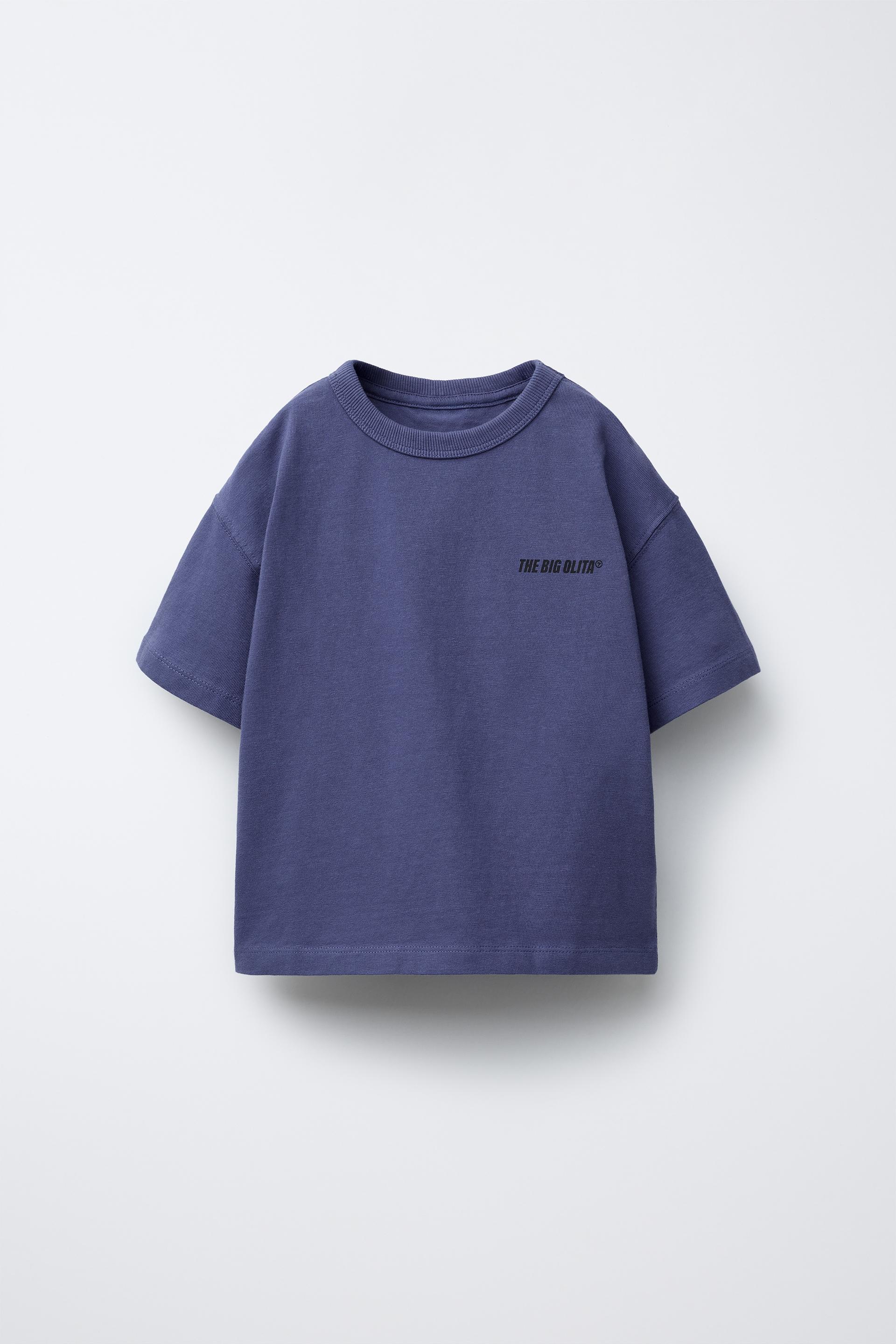 LOGO PRINT T-SHIRT