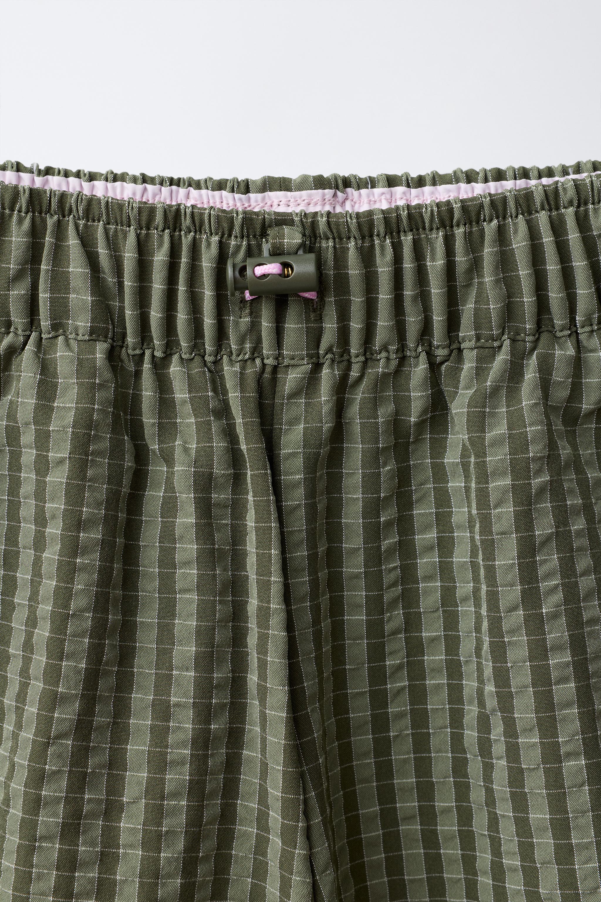 PANTALON BALLOON TECHNIQUE DÉPERLANT