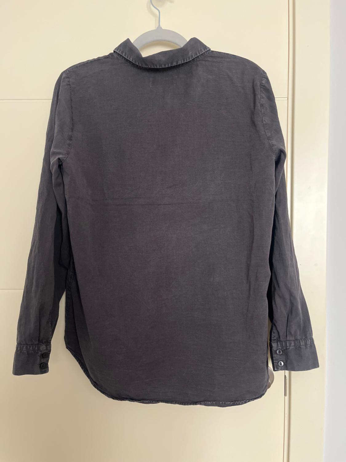 CAMISA GRIS ANTRACITA - Image 2