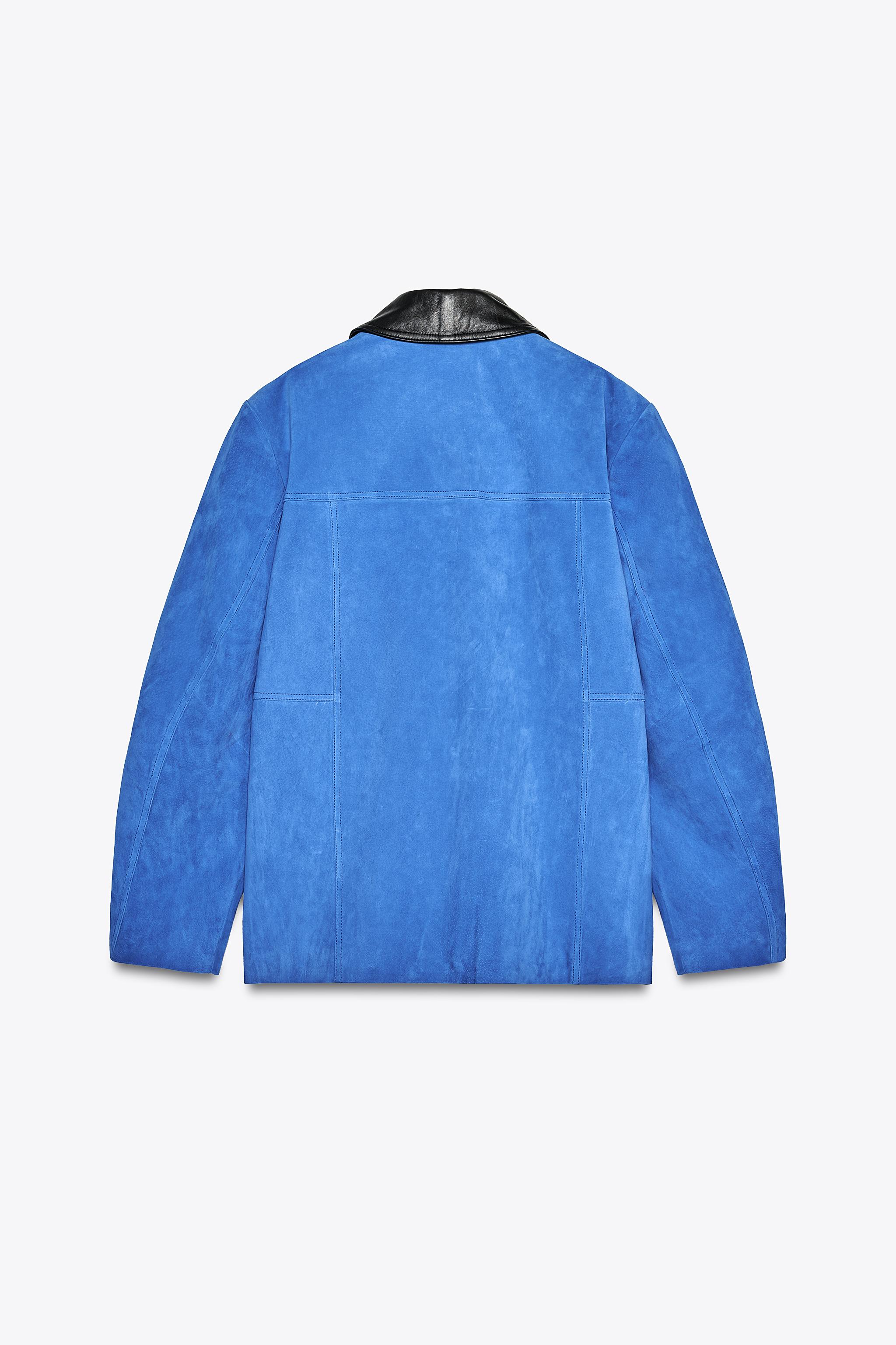 jieda】EX.HANPA SODE OVER SIZE JACKET
