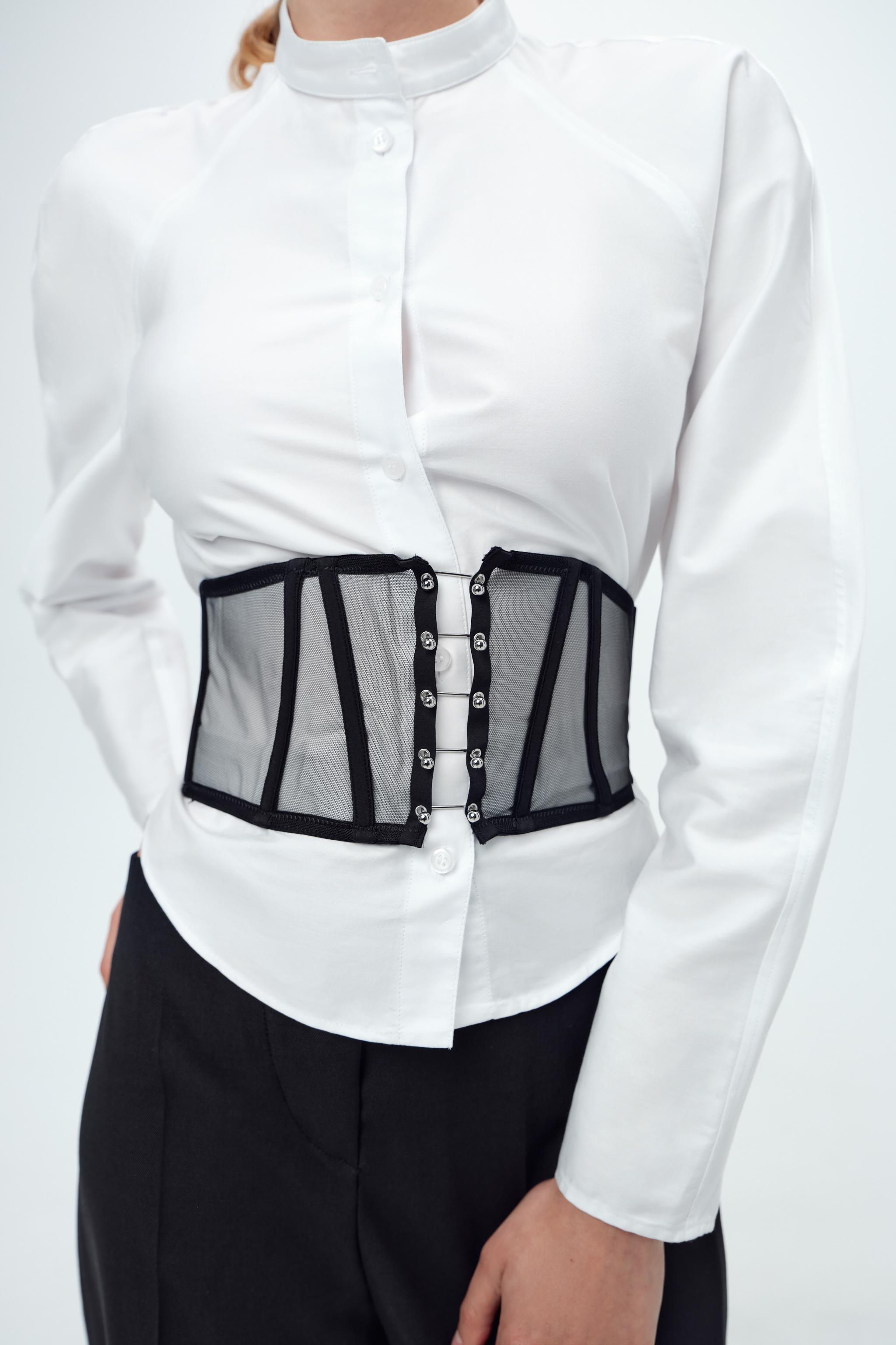 Bustiers et corsets pour femme Nouvelle Collection en ligne ZARA France