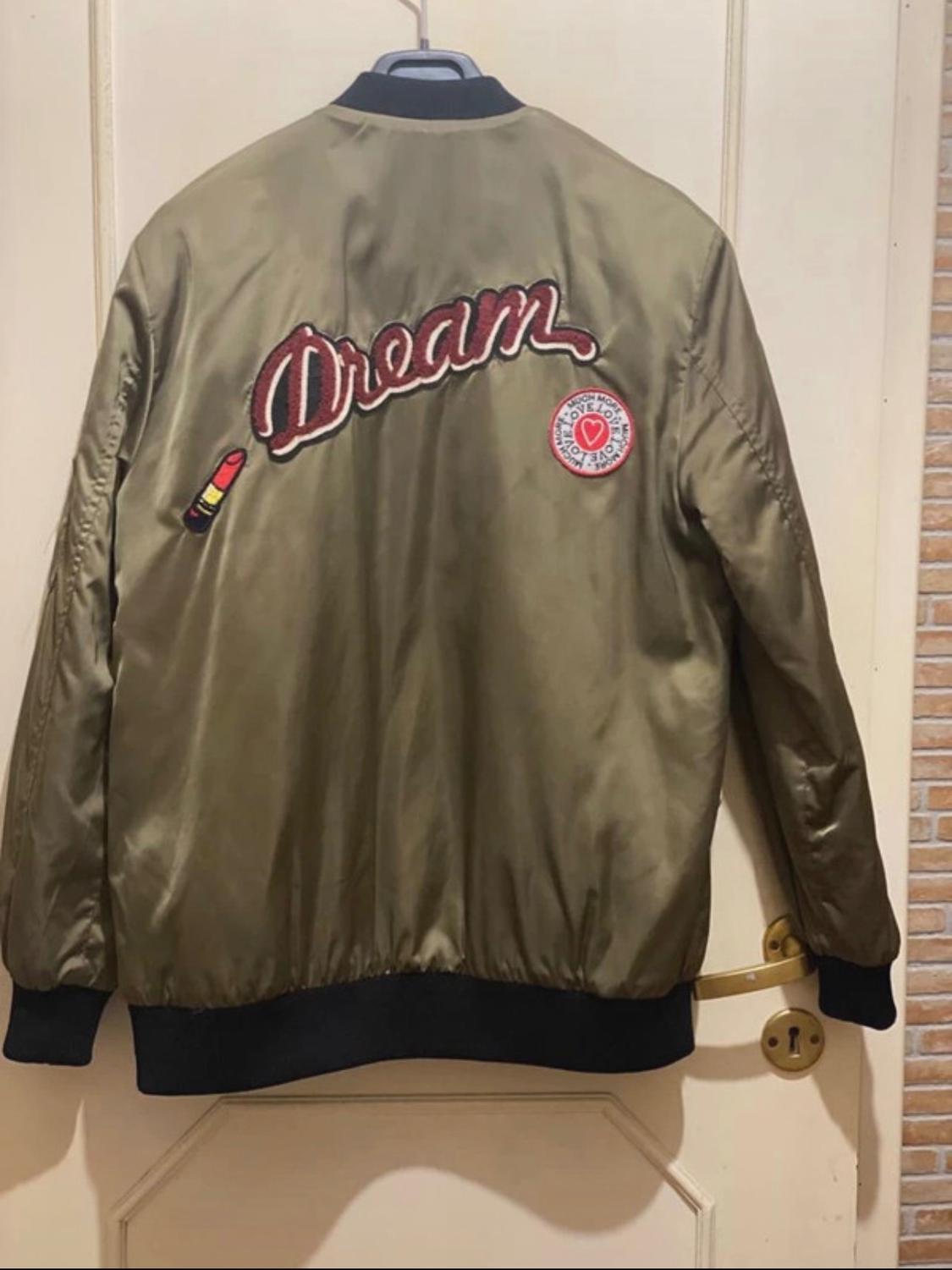 BOMBER COM PARCHES - Image 2