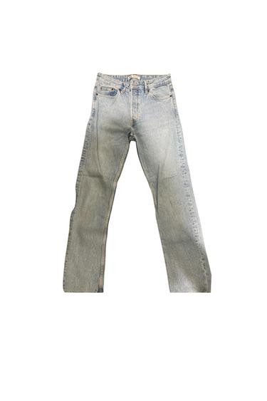 PANTALONES VAQUEROS ANCHOS