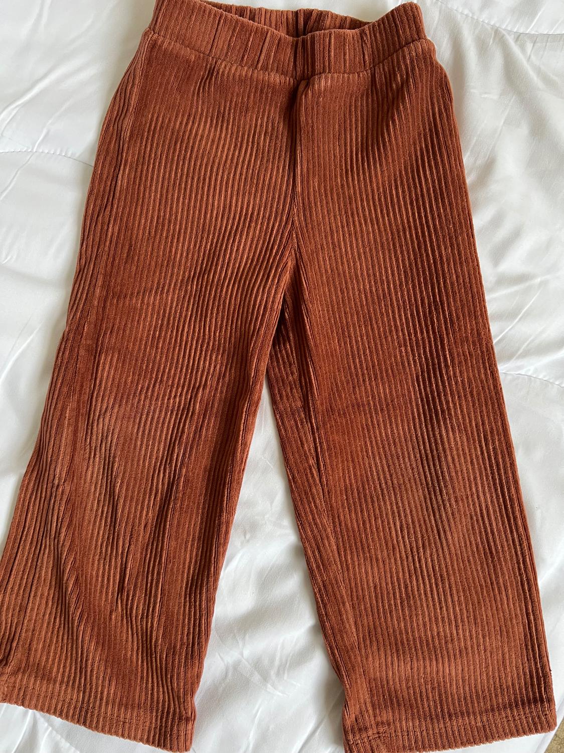 CORDUROY CULOTTES - Image 3