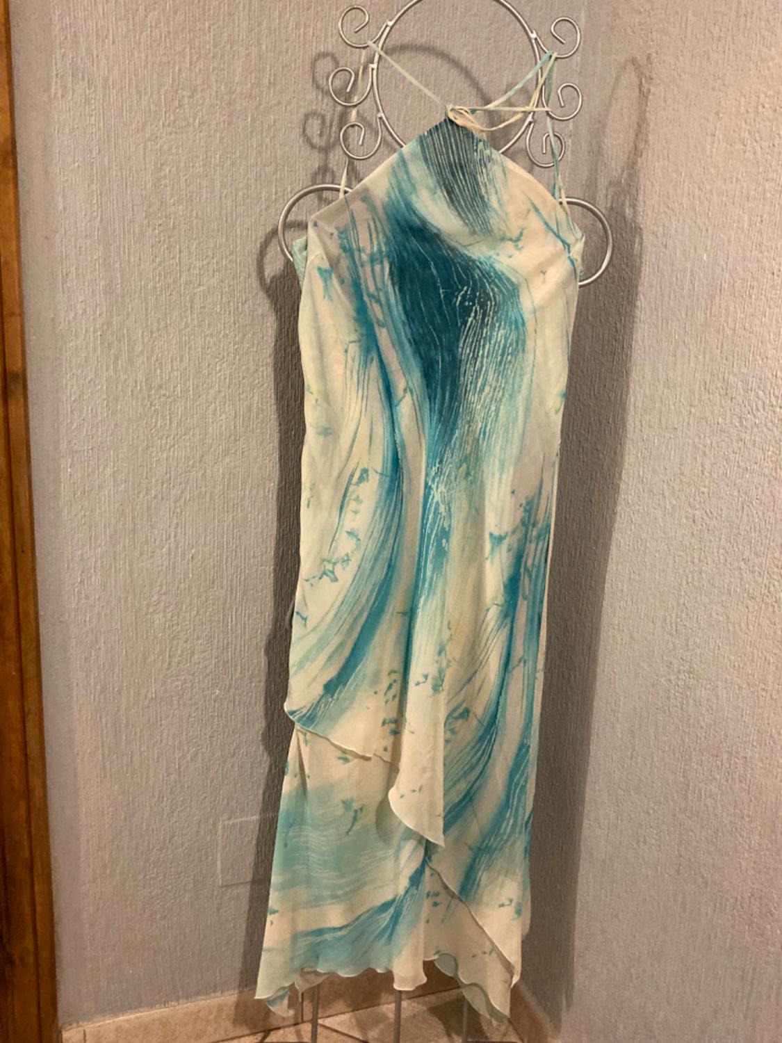 VESTIDO MIDI