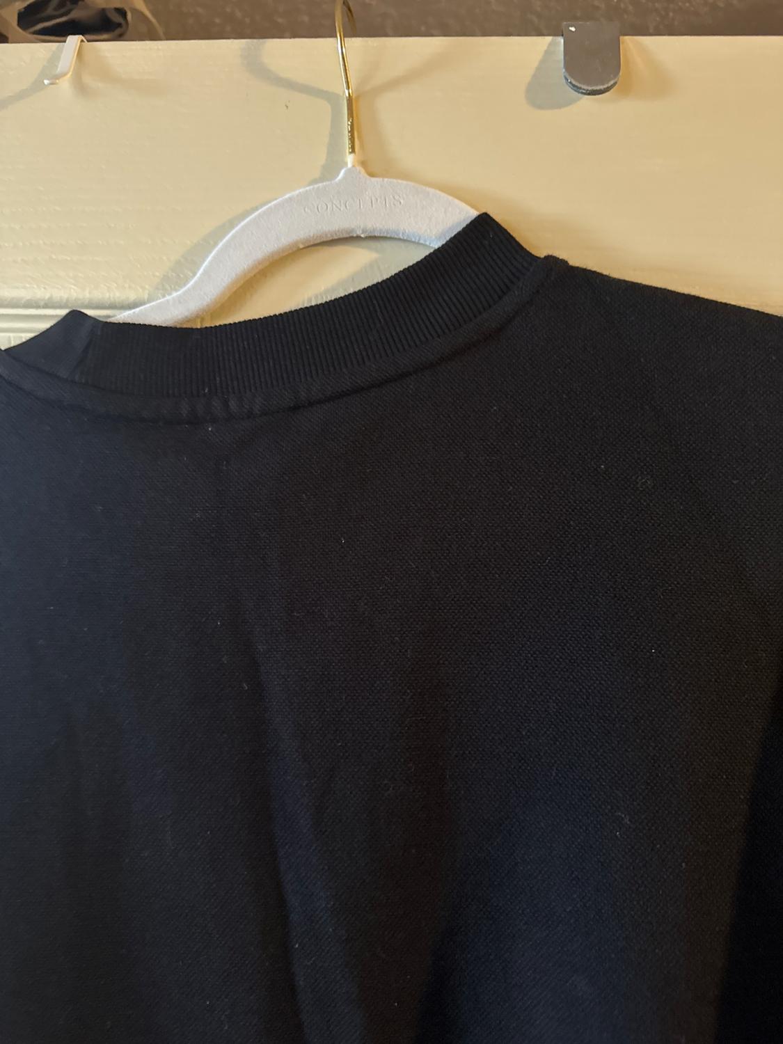SUDADERA PIQUÉ BOLSILLO - Image 3