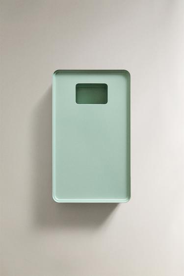 CHILDREN'S METAL DESK ORGANISER ACCESSORY - Multicoloured by Zara - Image 0