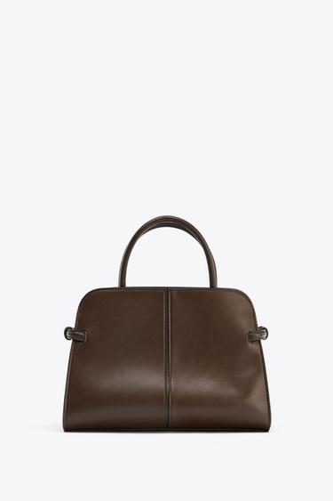 MAXI CITY - Chocolate by Zara