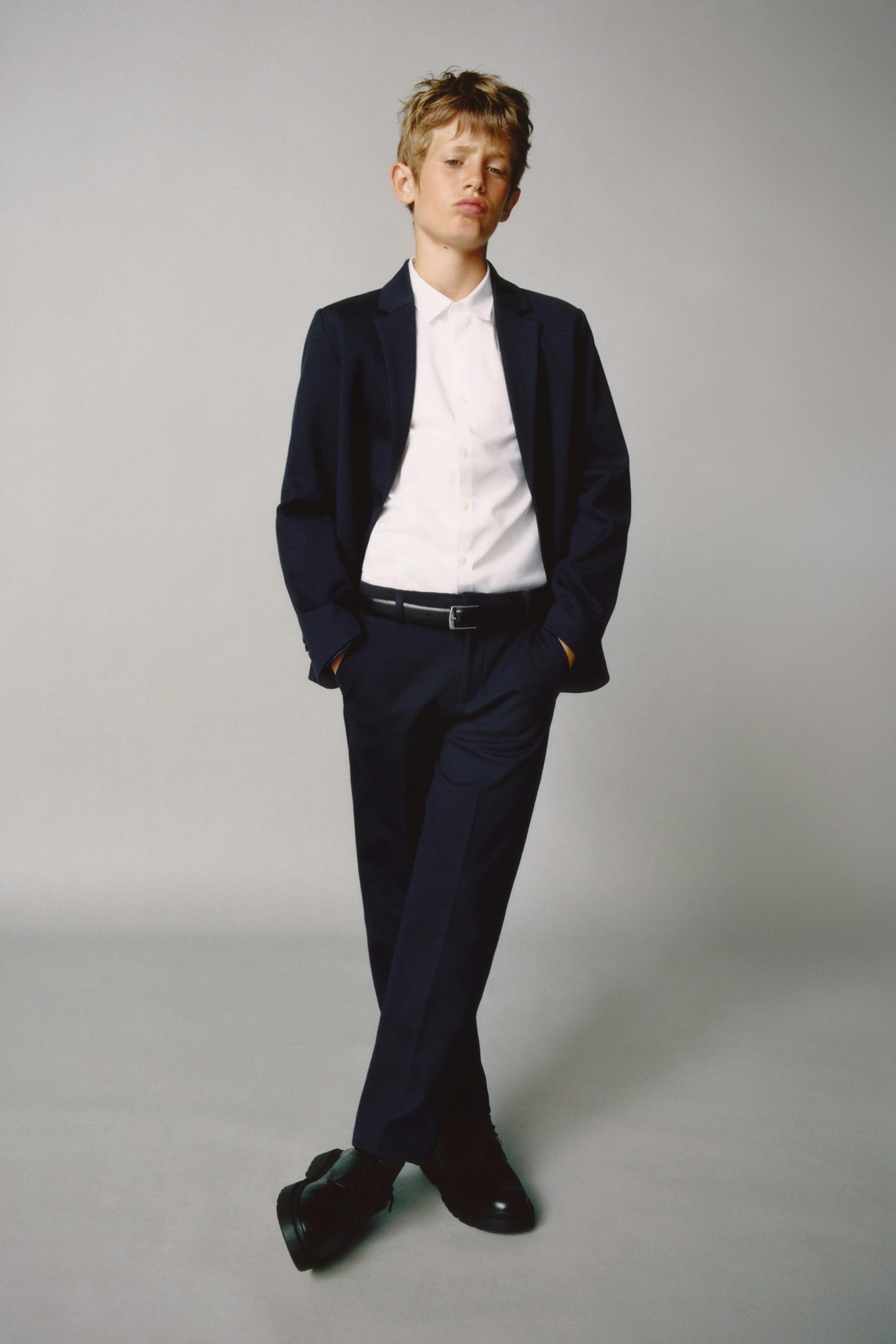 男の子用スーツ | ZARA 日本