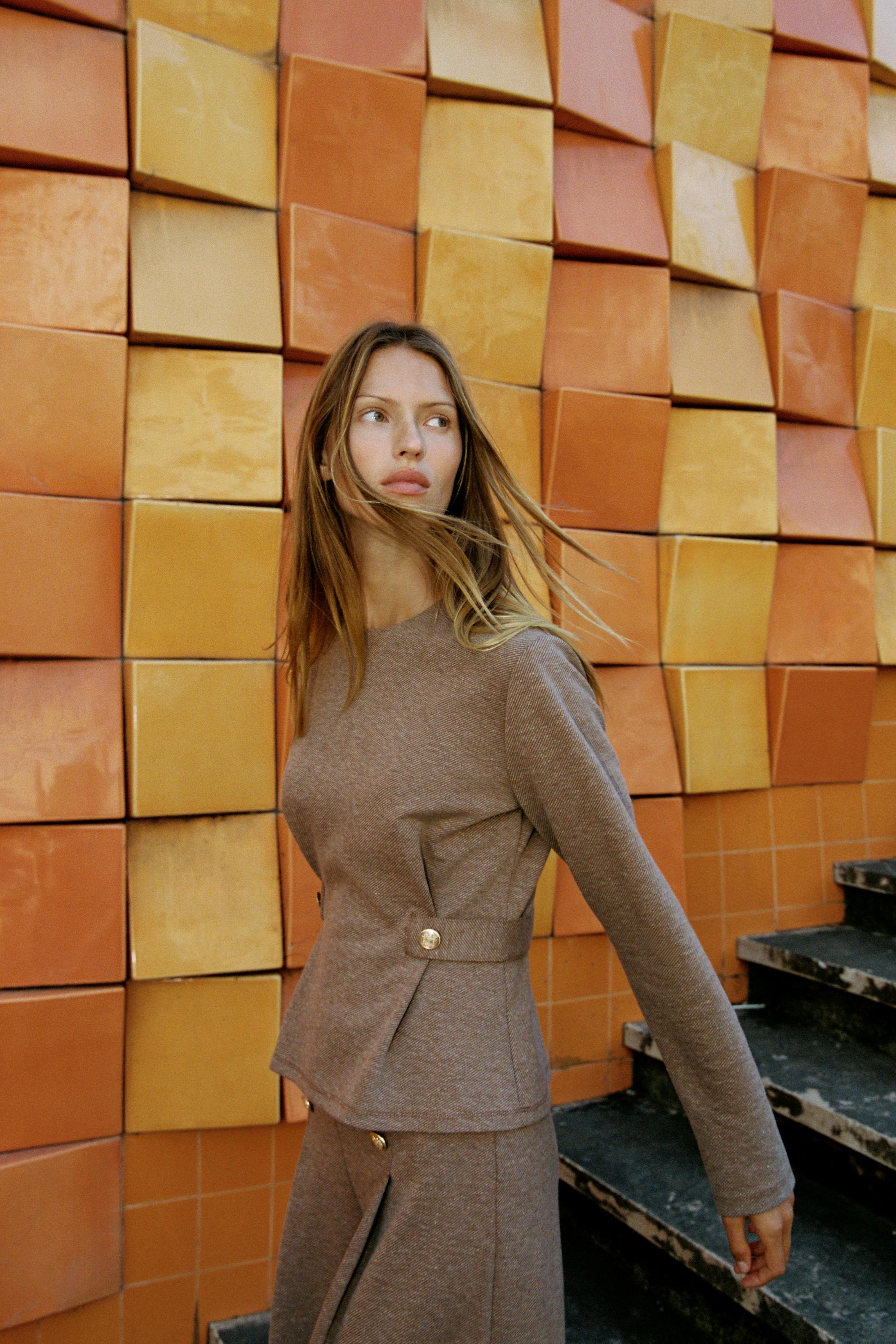 トップス K adidas KORN TRACK TOP BLACK （アディダス コーン トラックトップ