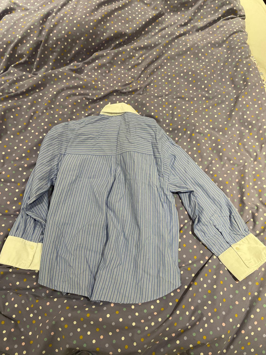 STRIPPED SHIRT - Image 2