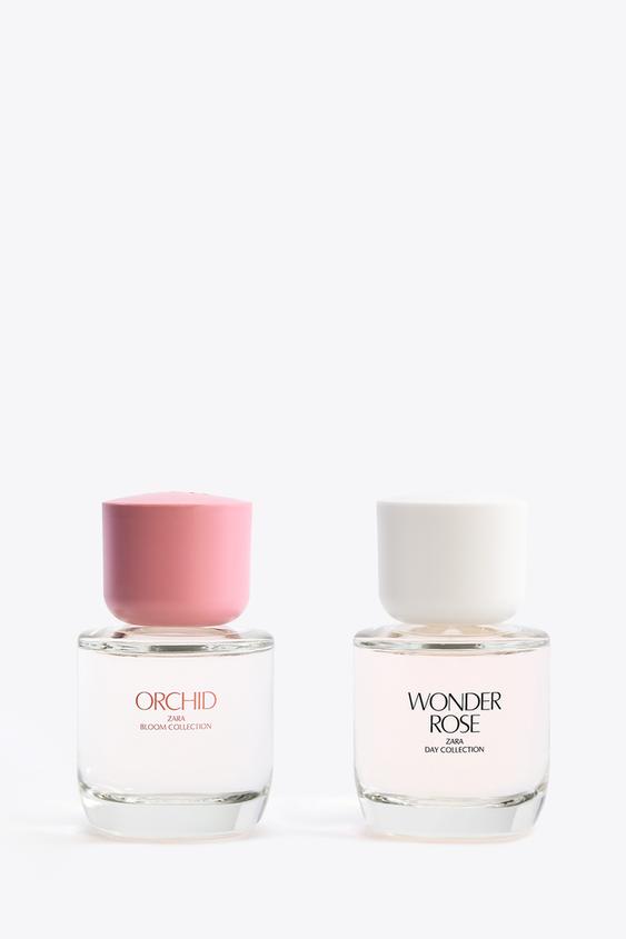ORCHID EDP & WONDER ROSE EDT 2x50ML (1.7 FL. OZ).