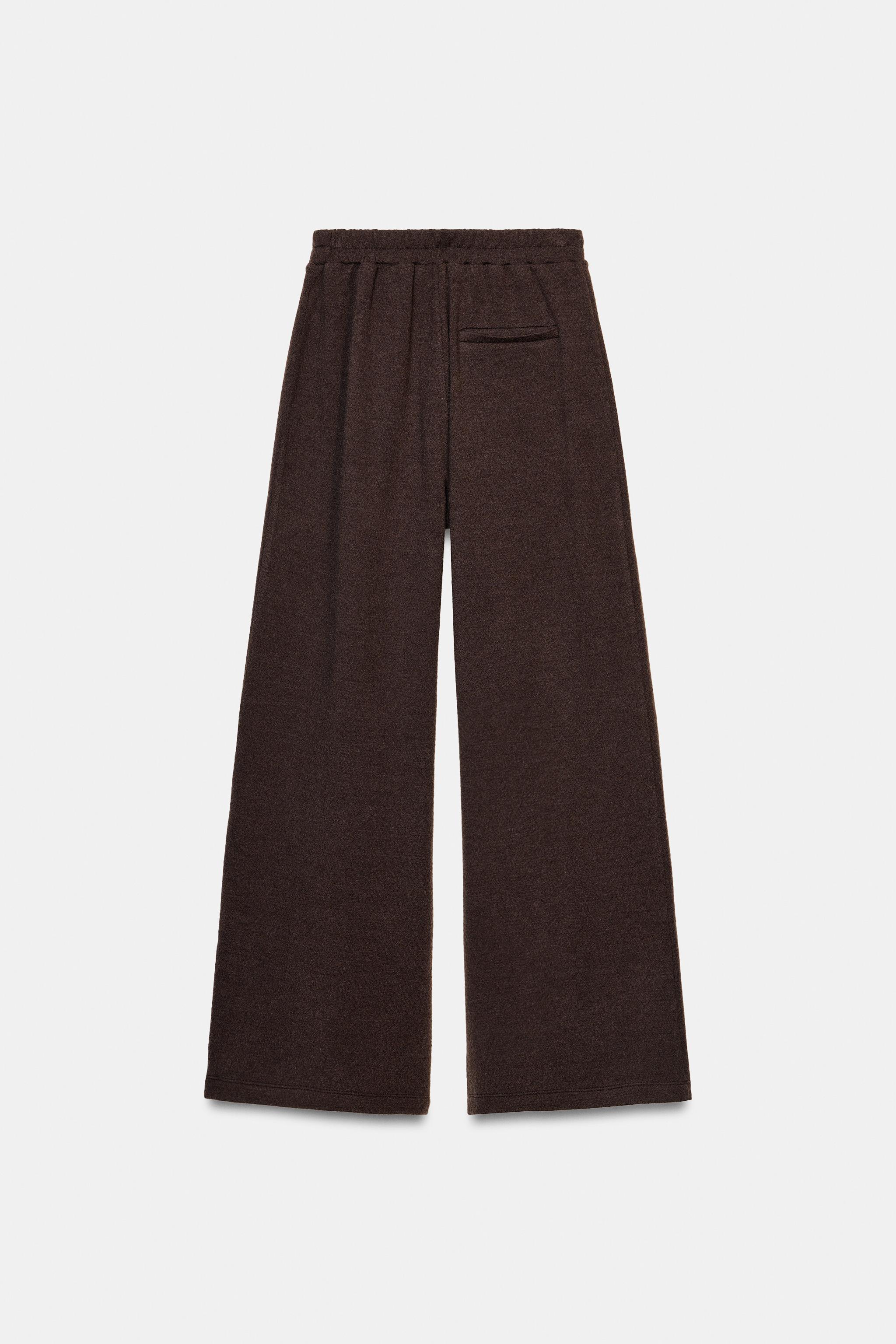 PANTALON LARGE SOFT