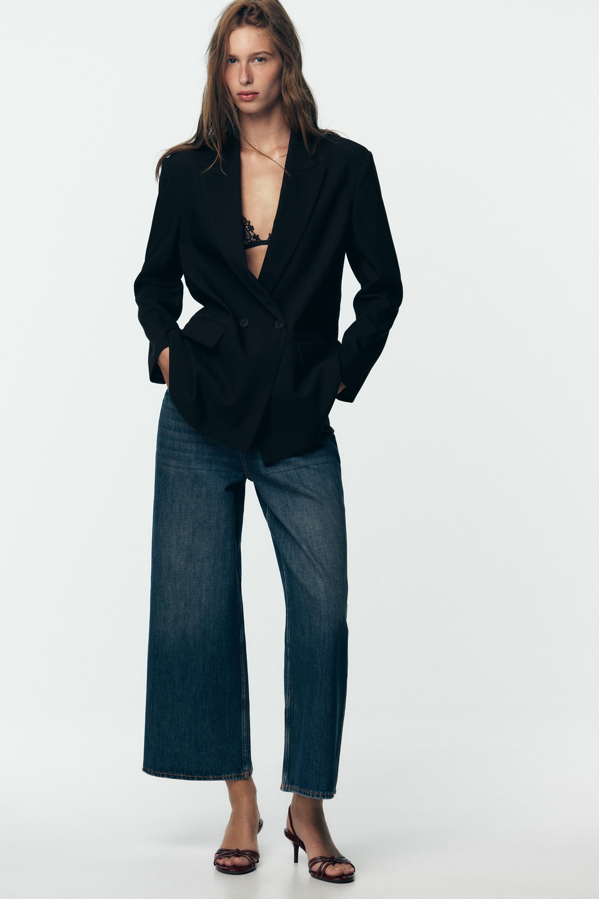 KRUVAZE OVERSIZE BLAZER