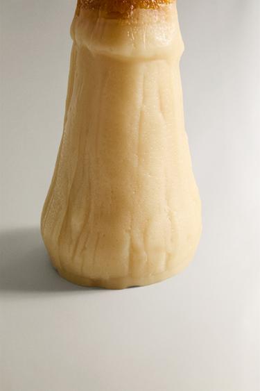 LARGE PUMPKIN SPICE SCENTED MUSHROOM CANDLE - Pumpkin by Zara - Image 2