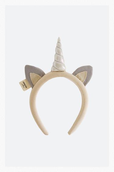 Zara KIDS' PONY HEADBAND - 多色