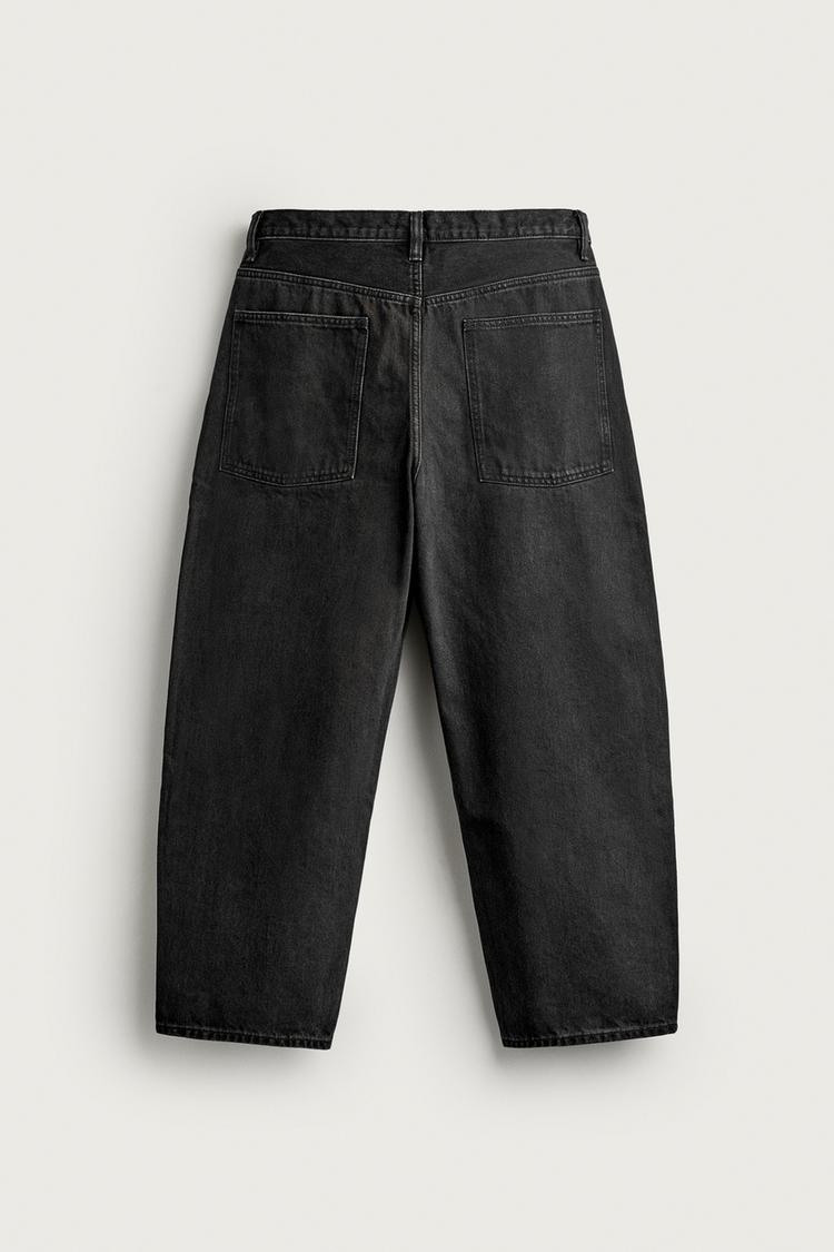 JEANS DE PIERNA ANCHA Y CONICOS 6