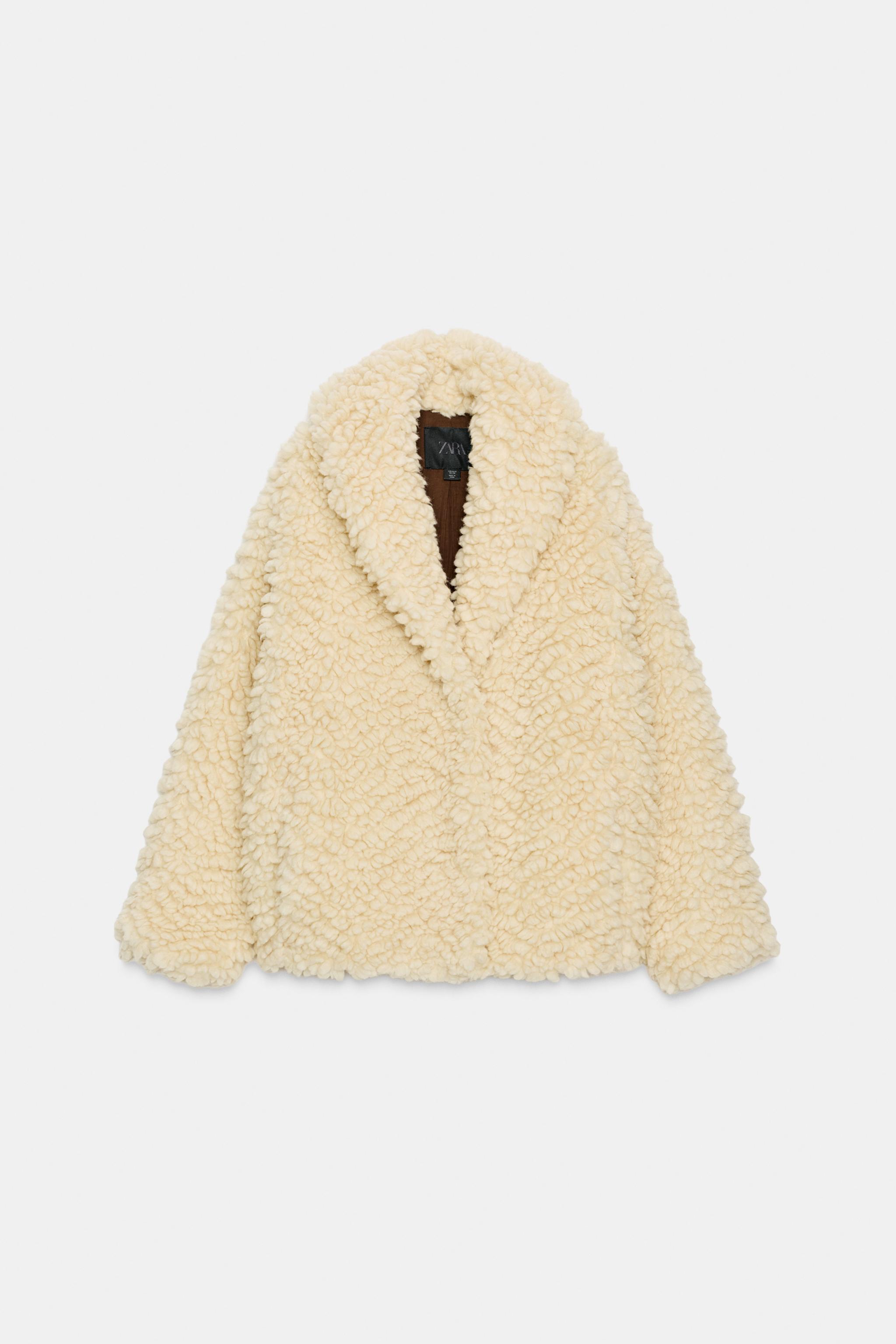 ZW COLLECTION FLEECE JACKET