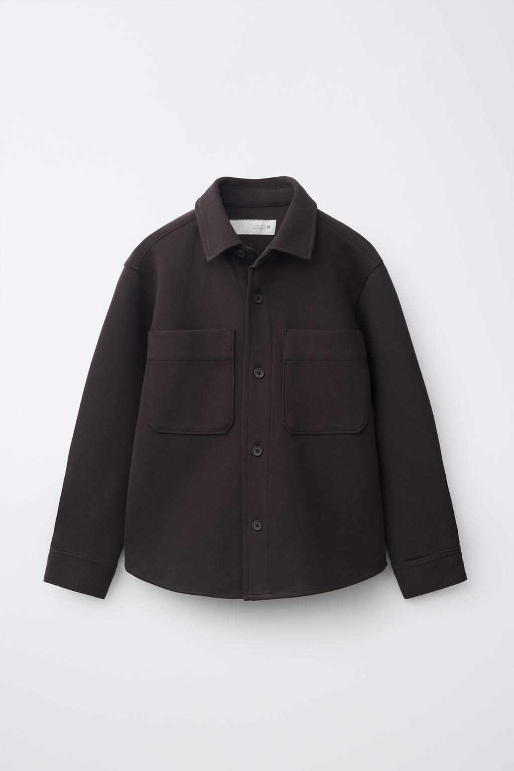 Zara Comfort cibli üst köynək