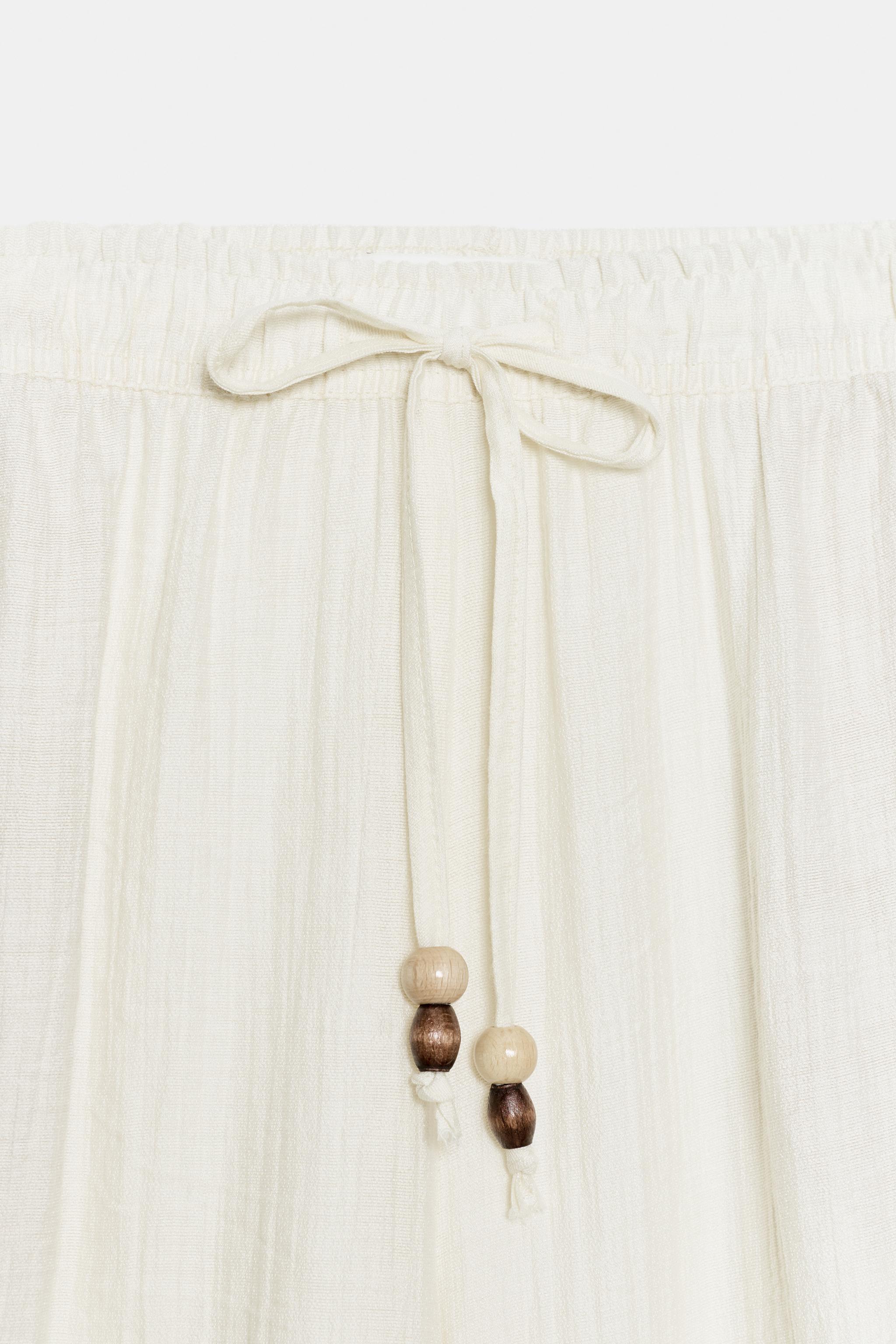 RUSTIC BARREL PANTS