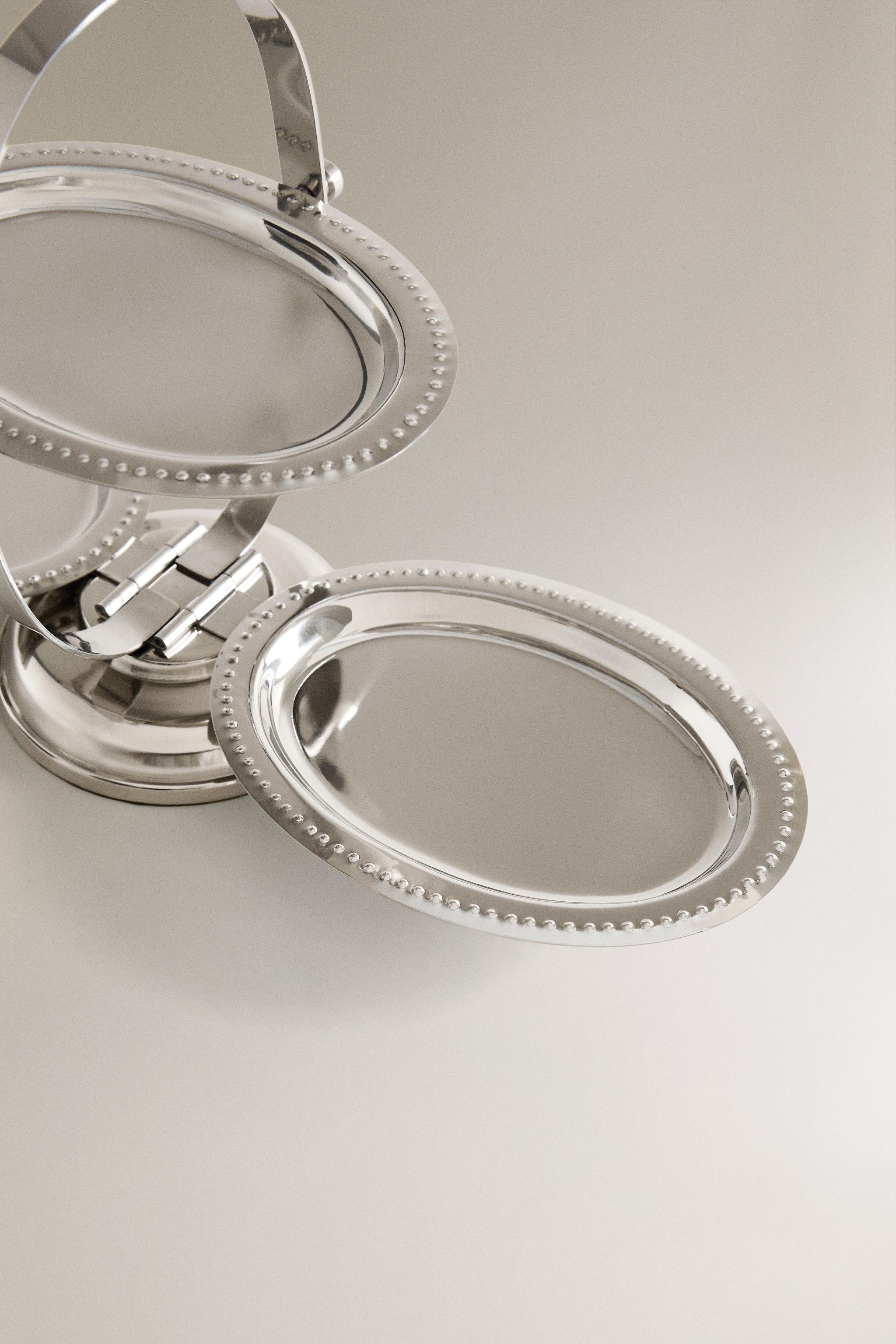 SUPPORTS PLATEAUX ACIER