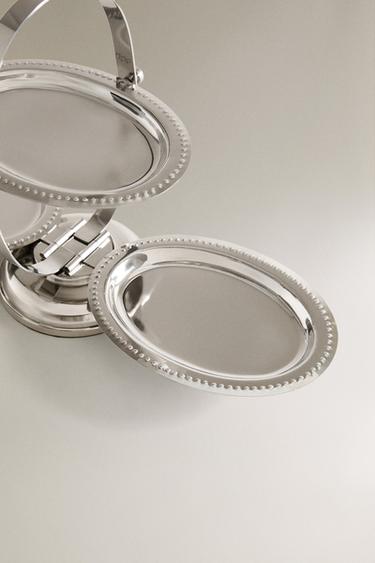 STEEL TRAY STAND - Steel by Zara - Image 2