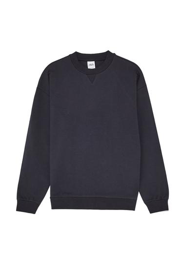 PREMIUM HIGH NECK SWEATSHIRT