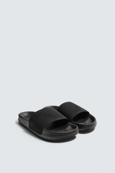 BAINURAKO SANDALIAK - Beltza, Zara-rena