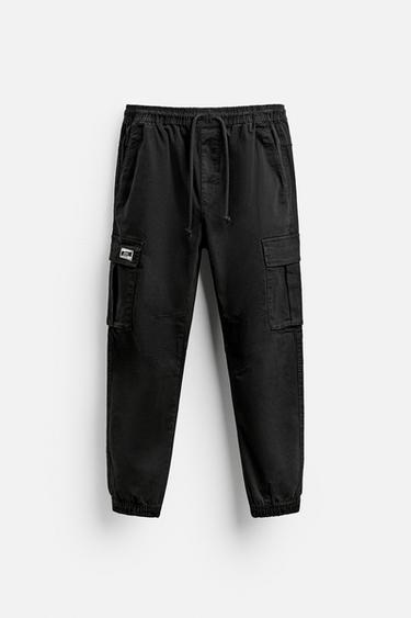 ISHCHI SHIM - Qora Zara tomonidan