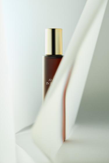 AMBER IN BLOOM EDP 30 ML / 1.01 oz - TINTED LEATHER by Zara