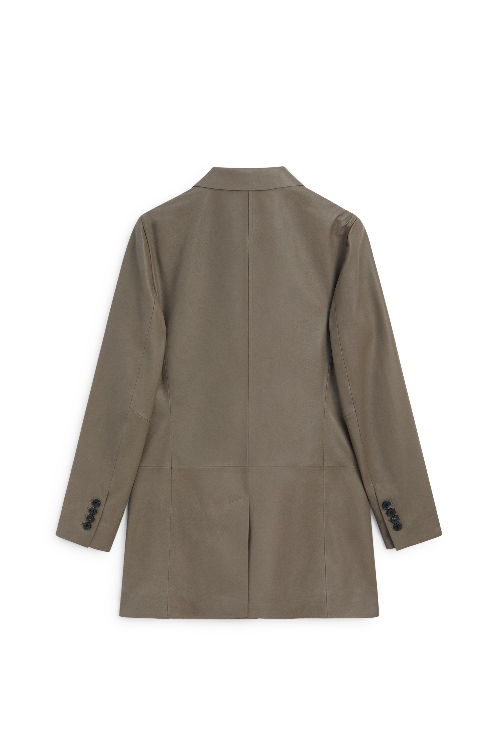 Nappa leather blazer - LIMITED EDITION