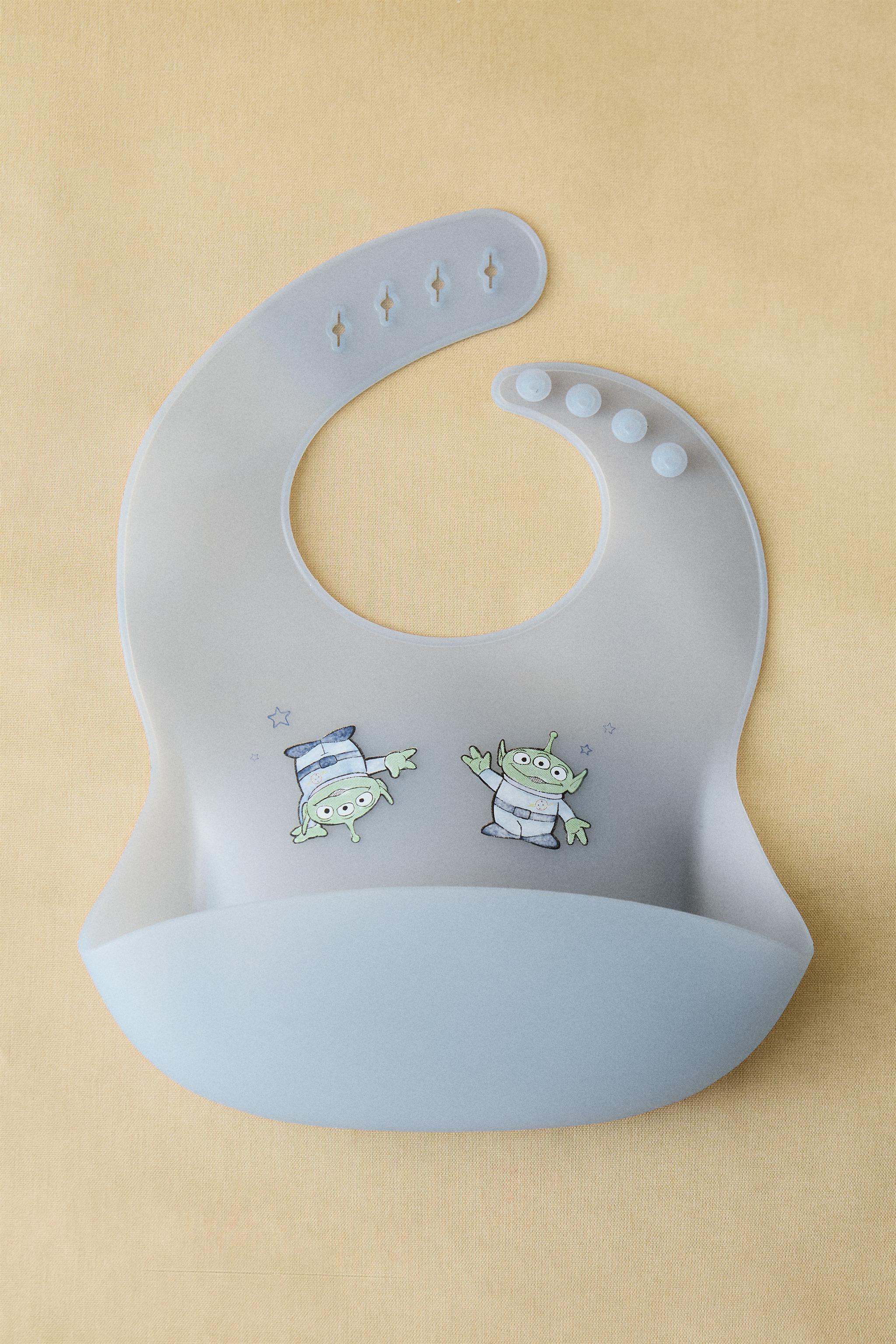 CHILDREN'S SILICONE BIB  TOY STORY ©DISNEY/PIXAR