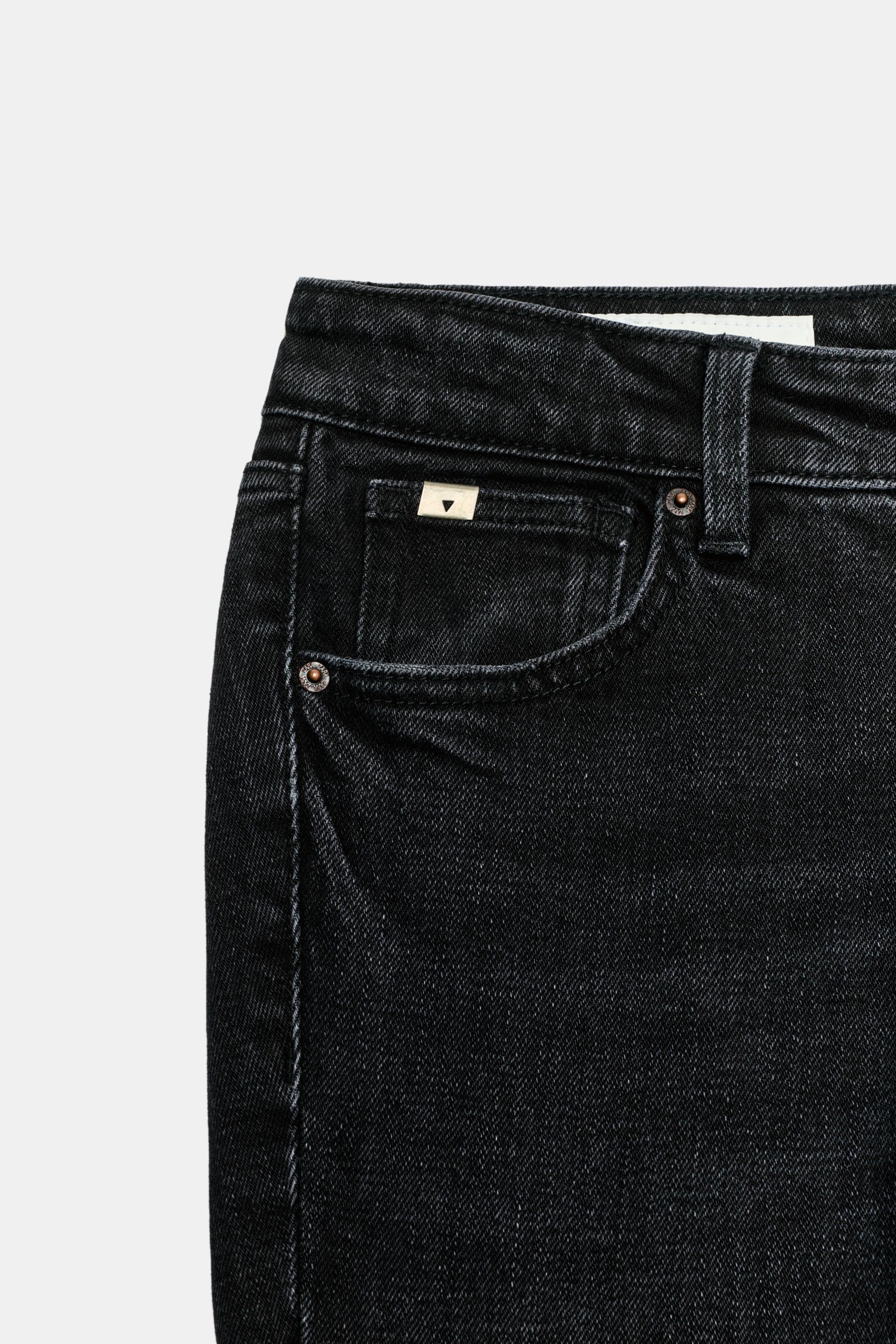 TRF Low-Rise Slim-Fit Comfort Jeans