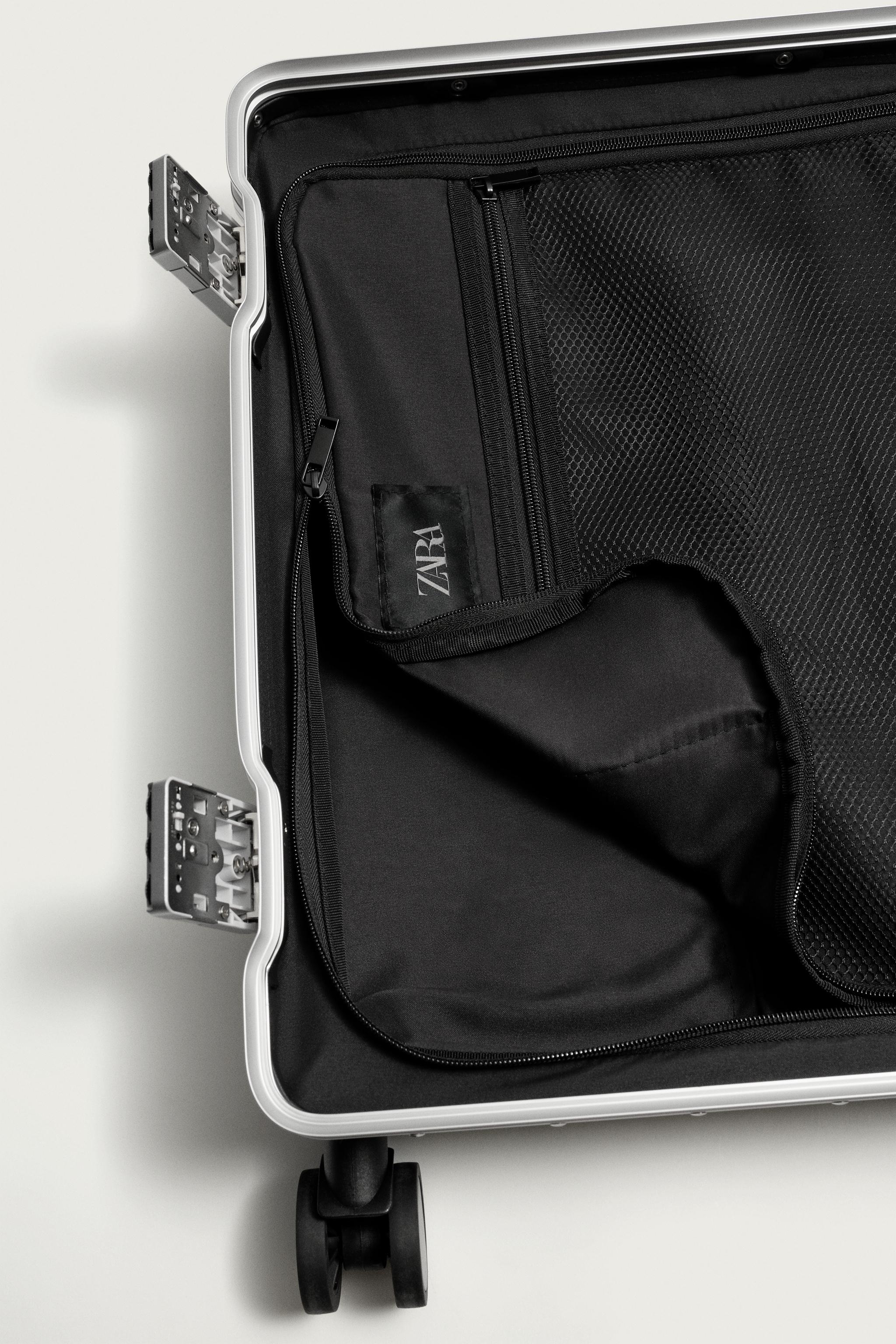 Мужские чемоданы Zara TRAVEL SUITCASE — фото 7