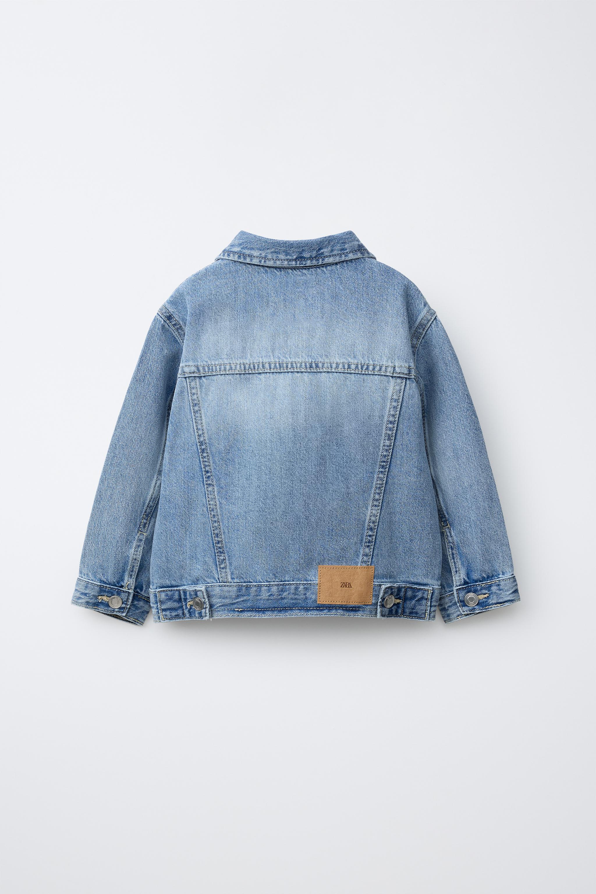 DENIM JACKET