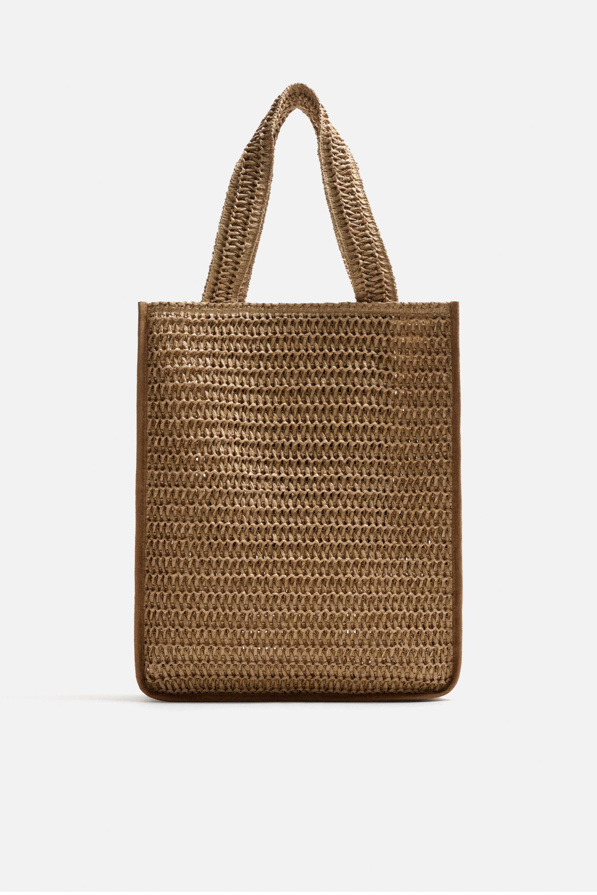 SAC SHOPPER TRESSÉ