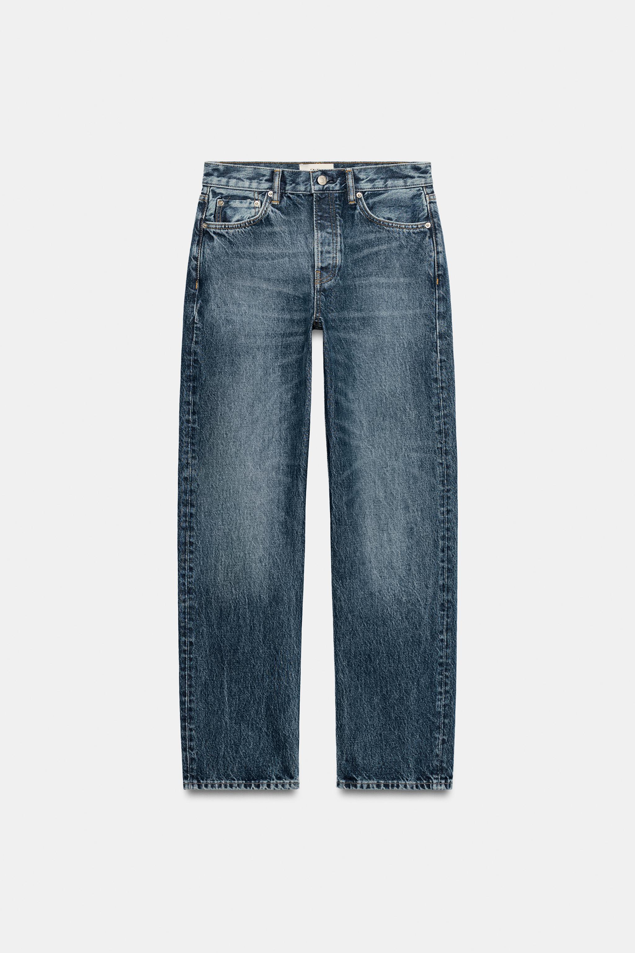 JEAN ZW COLLECTION DROIT TAILLE MOYENNE