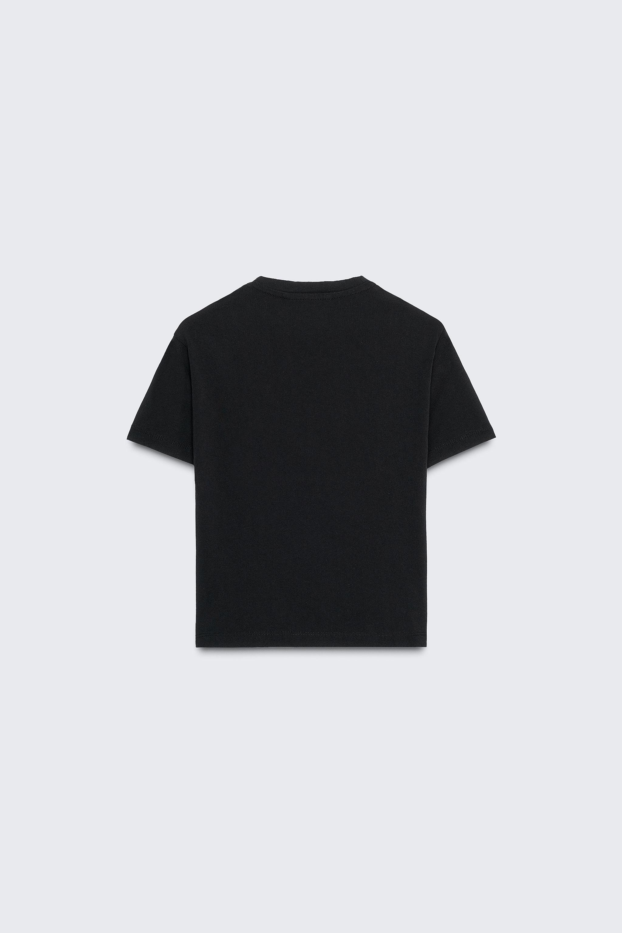 50TH ANNIVERSARY TEXT PRINT T-SHIRT