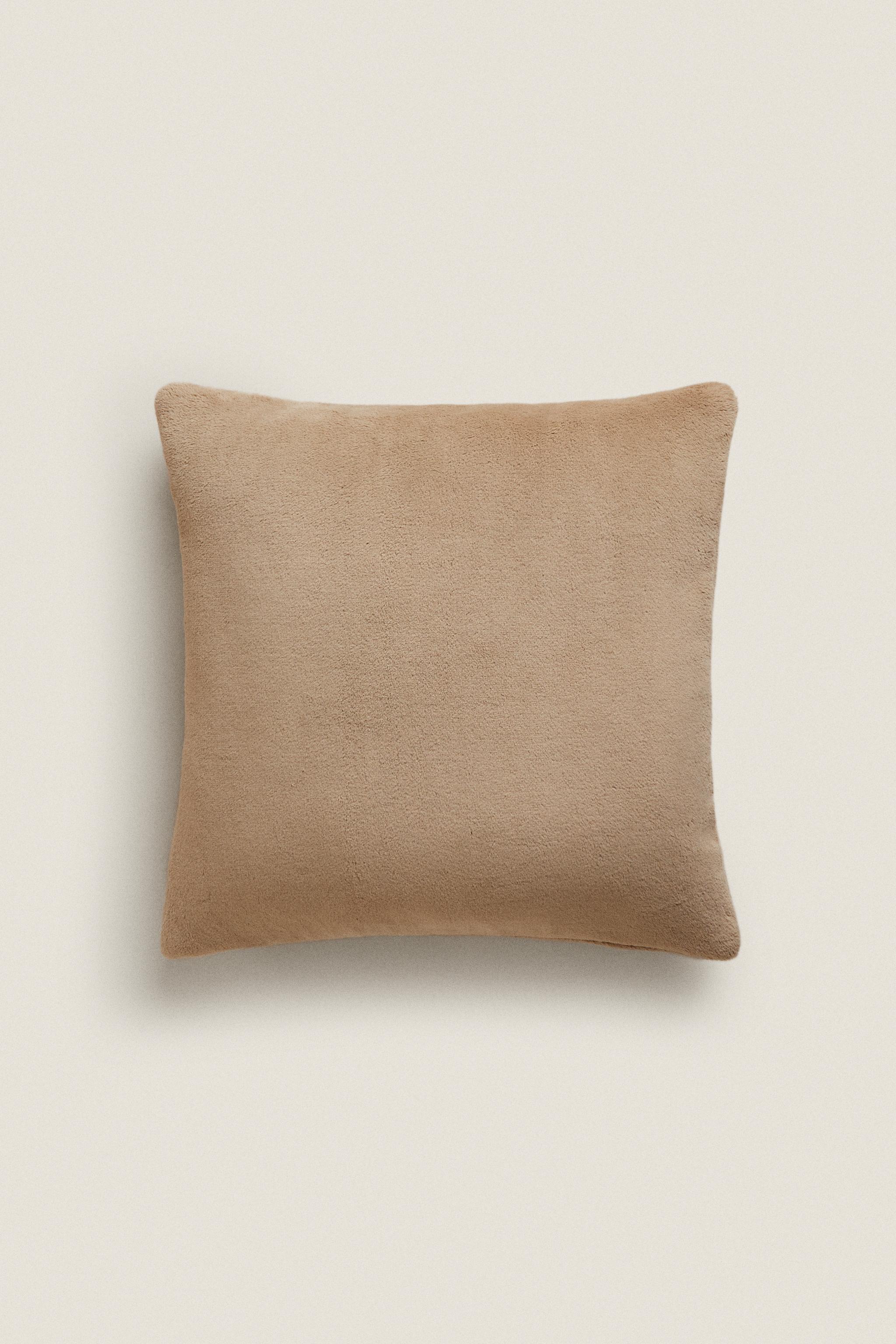 Fleece cushion outlet